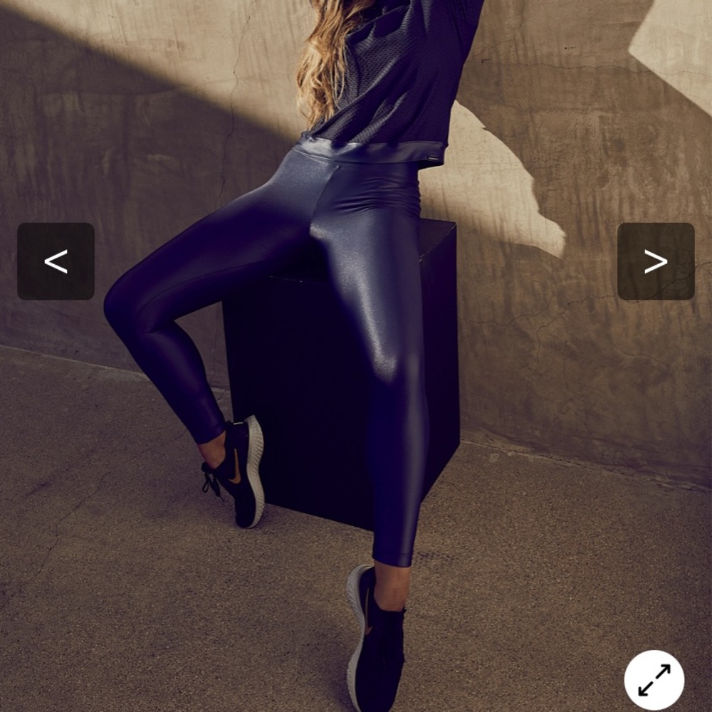 KORAL MID RISE LEGGINGS